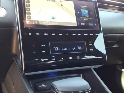 2024 Hyundai Santa Cruz Limited