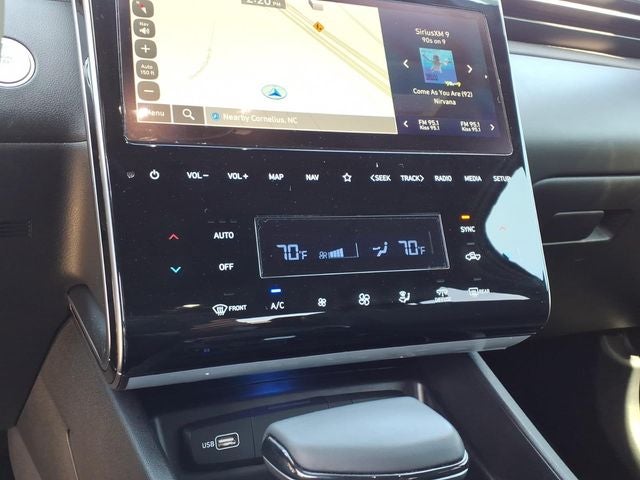 2024 Hyundai Santa Cruz Limited