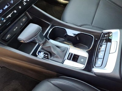 2024 Hyundai Santa Cruz Limited