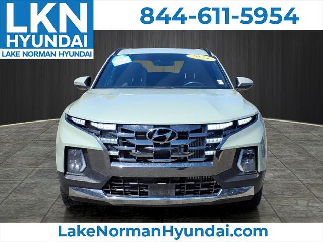 2024 Hyundai Santa Cruz Limited