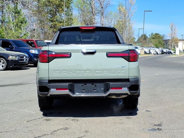 2024 Hyundai Santa Cruz Limited