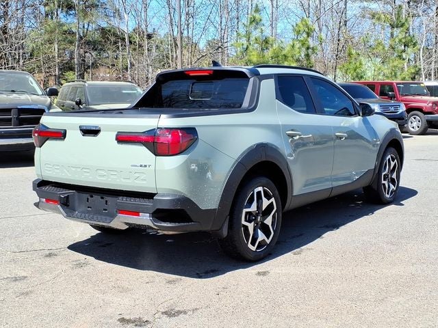 2024 Hyundai Santa Cruz Limited