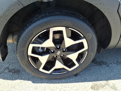 2024 Hyundai Santa Cruz Limited