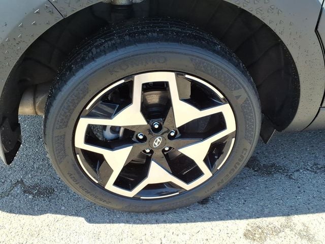 2024 Hyundai Santa Cruz Limited