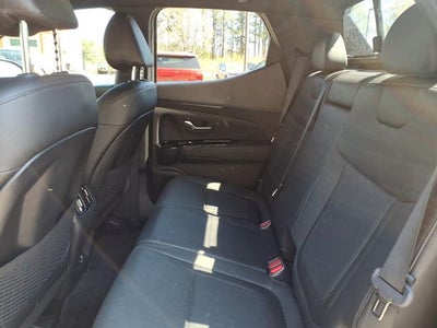 2024 Hyundai Santa Cruz Limited