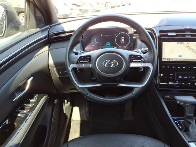 2024 Hyundai Santa Cruz Limited