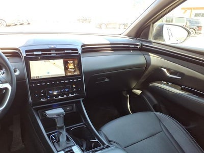 2024 Hyundai Santa Cruz Limited