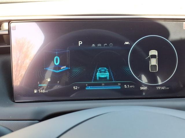 2024 Hyundai Santa Cruz Limited