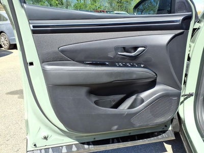 2024 Hyundai Santa Cruz Limited