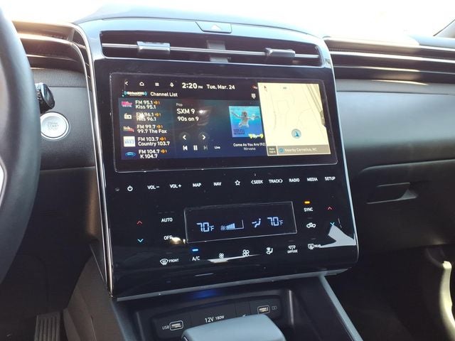 2024 Hyundai Santa Cruz Limited