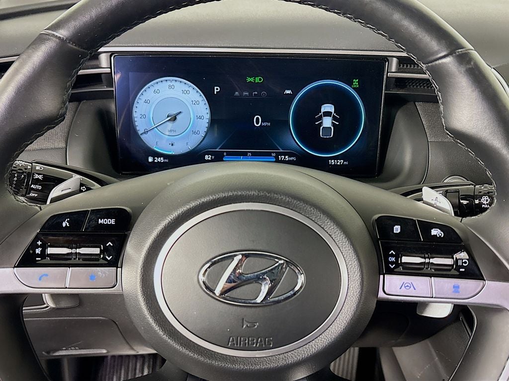 2024 Hyundai Santa Cruz Limited