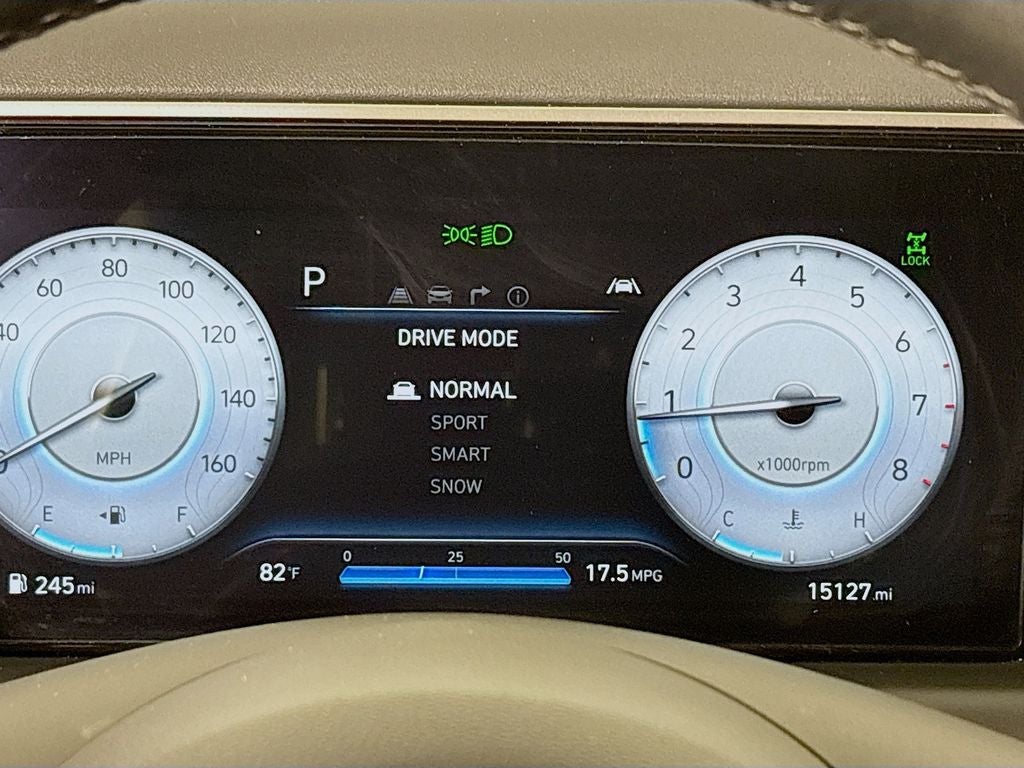2024 Hyundai Santa Cruz Limited