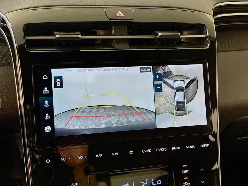 2024 Hyundai Santa Cruz Limited