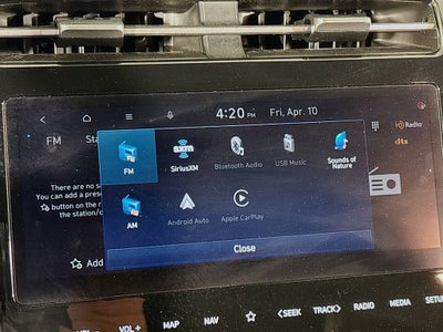 2024 Hyundai Santa Cruz Limited