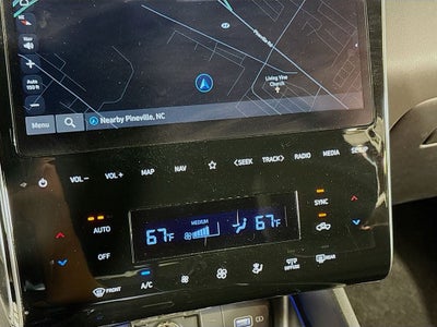 2024 Hyundai Santa Cruz Limited