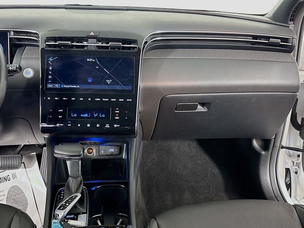 2024 Hyundai Santa Cruz Limited