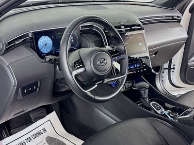 2024 Hyundai Santa Cruz Limited