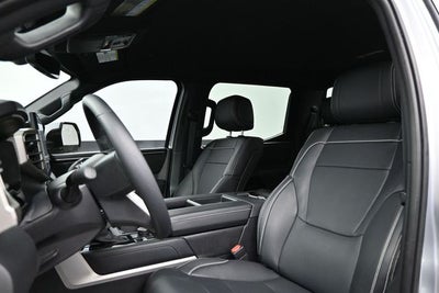 2026 Toyota Tundra 4WD Limited
