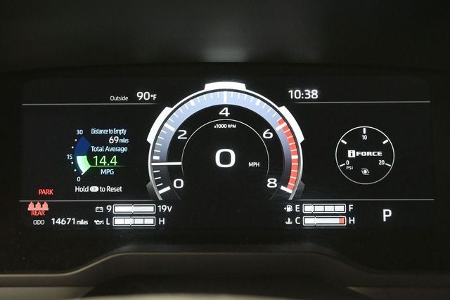 2026 Toyota Tundra 4WD Limited