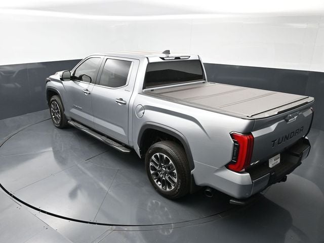2026 Toyota Tundra 4WD Limited