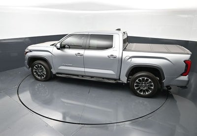 2026 Toyota Tundra 4WD Limited