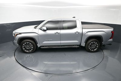 2026 Toyota Tundra 4WD Limited