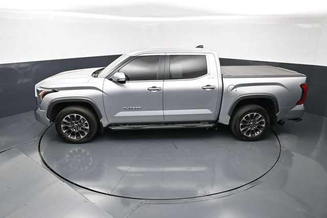 2026 Toyota Tundra 4WD Limited