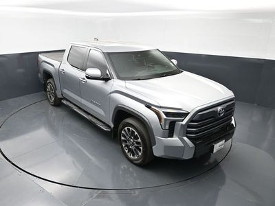 2026 Toyota Tundra 4WD Limited