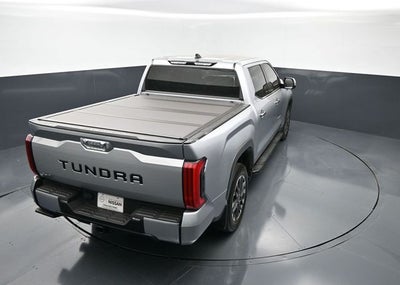 2026 Toyota Tundra 4WD Limited
