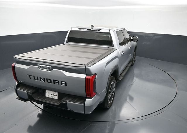 2026 Toyota Tundra 4WD Limited