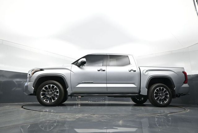 2026 Toyota Tundra 4WD Limited