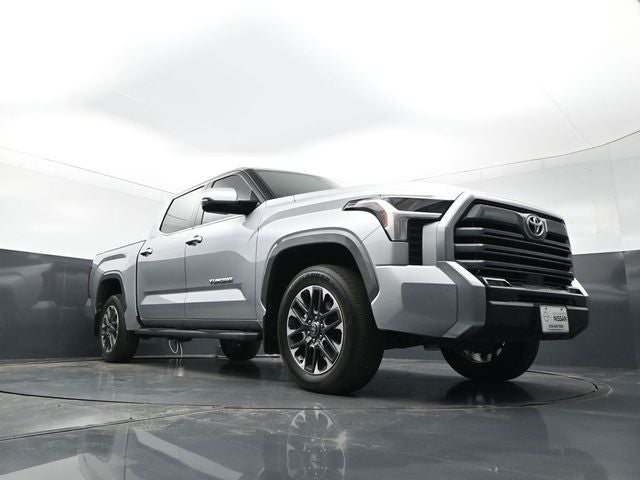 2026 Toyota Tundra 4WD Limited