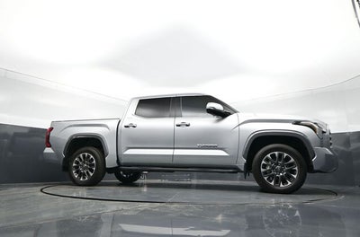 2026 Toyota Tundra 4WD Limited