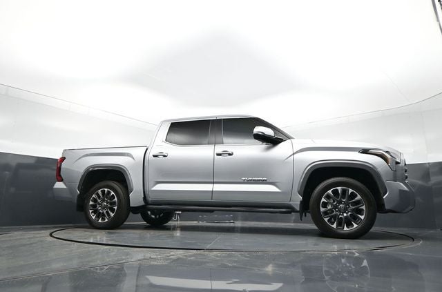 2026 Toyota Tundra 4WD Limited