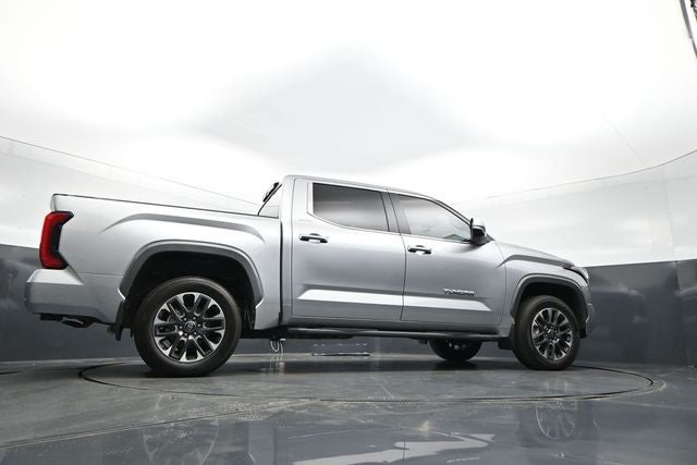 2026 Toyota Tundra 4WD Limited