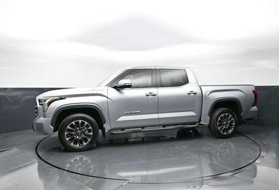 2026 Toyota Tundra 4WD Limited