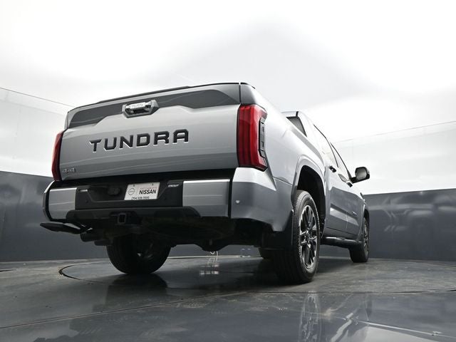 2026 Toyota Tundra 4WD Limited