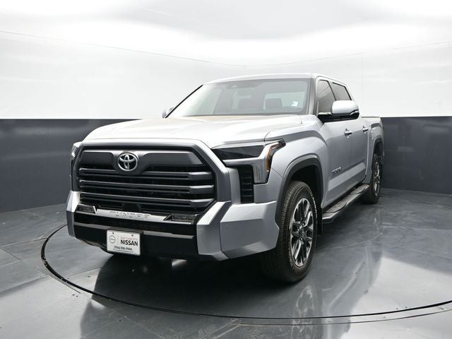 2026 Toyota Tundra 4WD Limited
