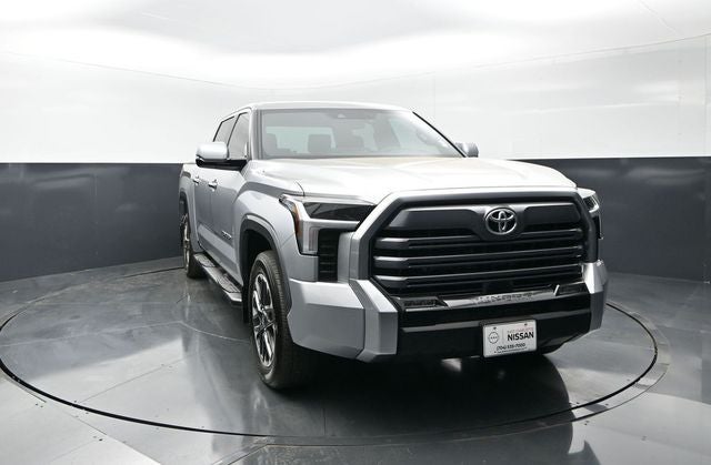 2026 Toyota Tundra 4WD Limited