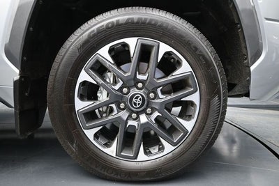2026 Toyota Tundra 4WD Limited
