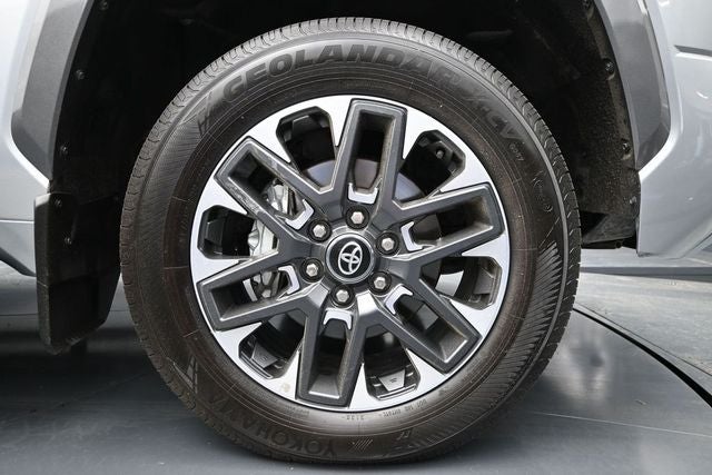2026 Toyota Tundra 4WD Limited