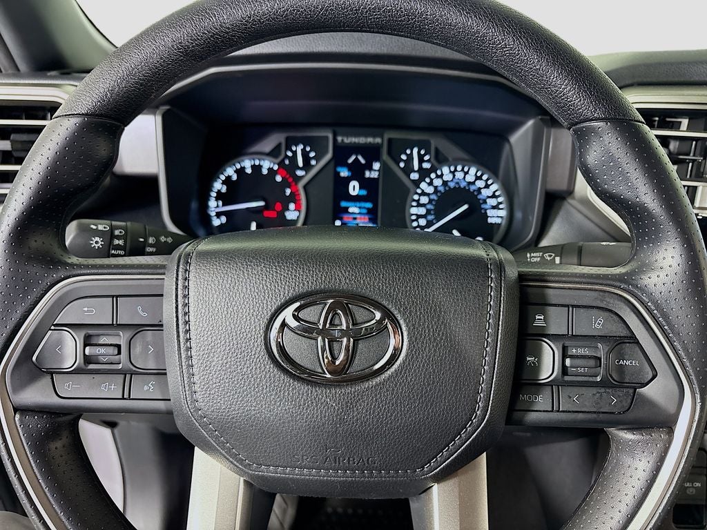 2025 Toyota Tundra SR5