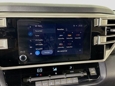 2025 Toyota Tundra SR5