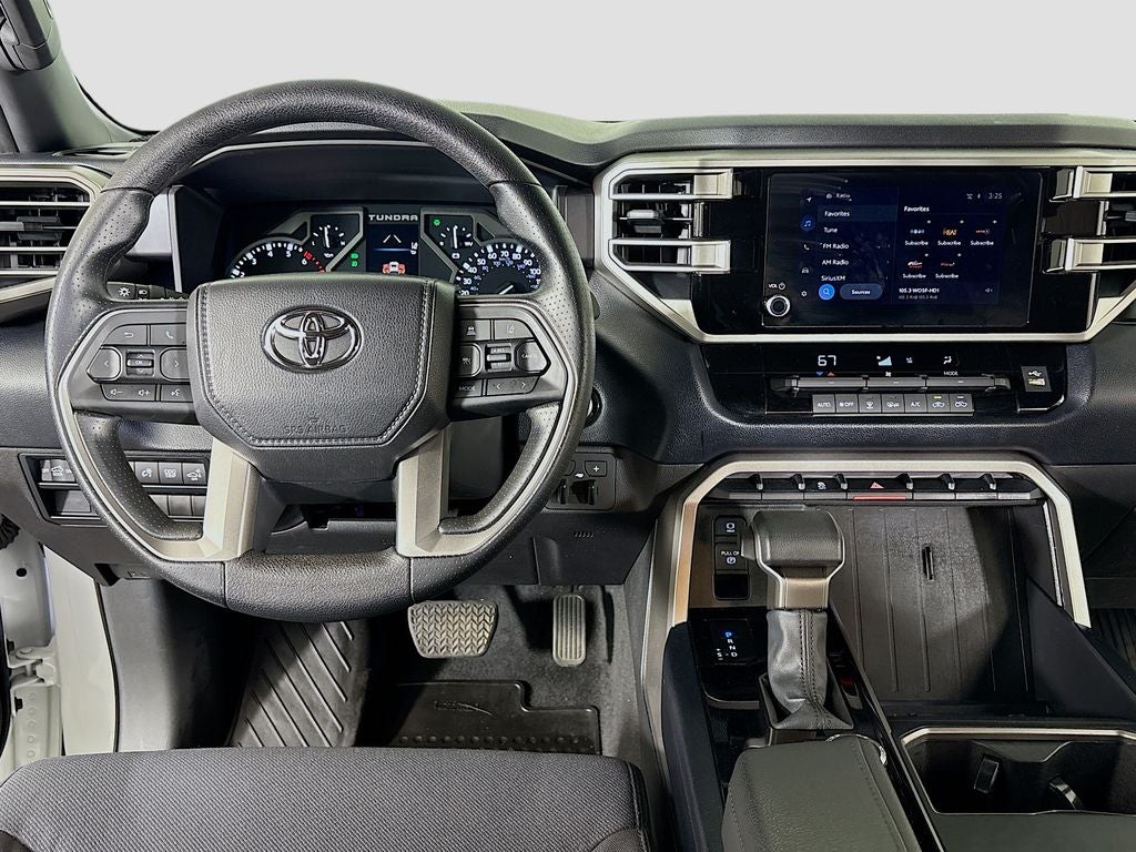 2025 Toyota Tundra SR5