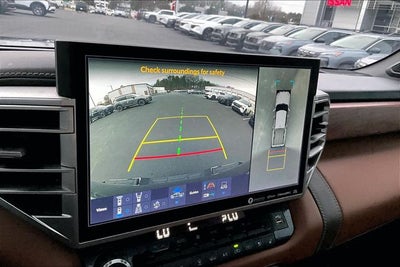 2023 Toyota Tundra 4WD 1794 Edition