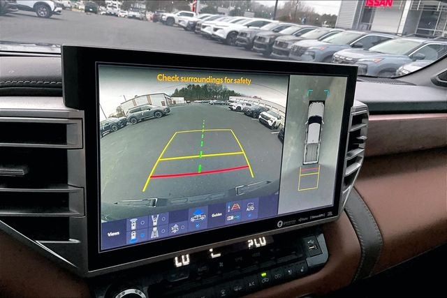 2023 Toyota Tundra 4WD 1794 Edition