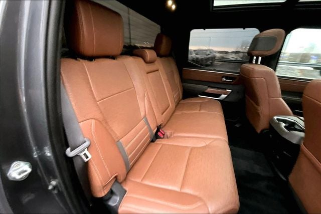 2023 Toyota Tundra 4WD 1794 Edition