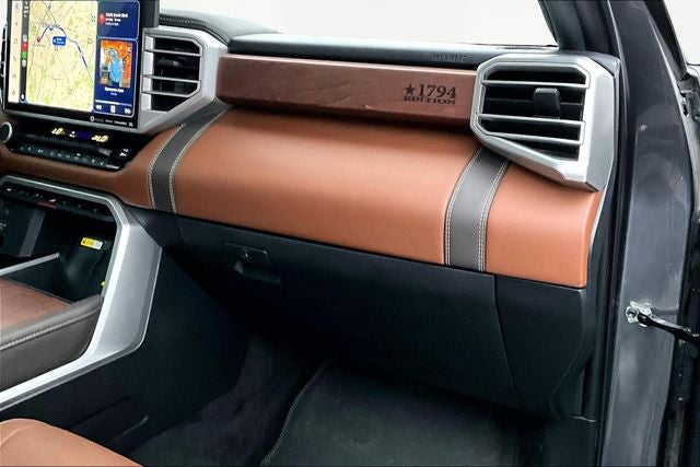2023 Toyota Tundra 4WD 1794 Edition
