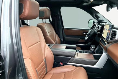 2023 Toyota Tundra 4WD 1794 Edition