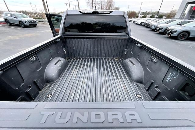 2023 Toyota Tundra 4WD 1794 Edition